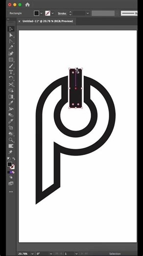 Master Power Logo Design in Illustrator - Step-by-Step Tutorial