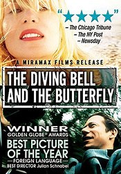 The Diving Bell and the Butterfly Reviews