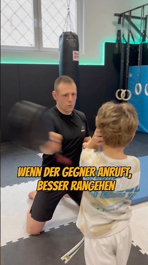 Wenn der Gegner anruft, besser rangehen…