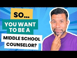 Secrets of Middle School Counseling: Everything You NEED to Know