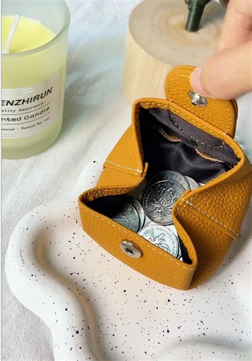 Adorable Mini Coin Purse for Fashion Lovers