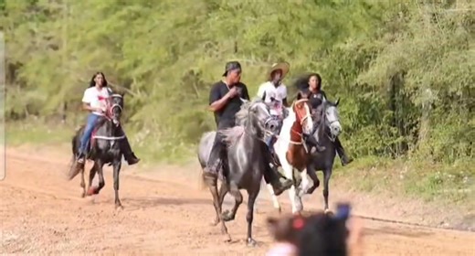 19K views · 13 reactions | Winners Circle Equine Couple Ride Recap: video by Shamir Johnson .. Lebrina Jackson Willie Bucktown Jackson | Ronald Addison | Facebook