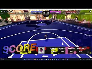 Basketball Zero script BBZ, PERFECT SHOOT, NO COOLDOWN, AUTOBLOCK,INF DRIBBLE AND MORE! (SHOWCASE)