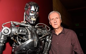 James Cameron is worried ‘The Terminator’ could happen in real life