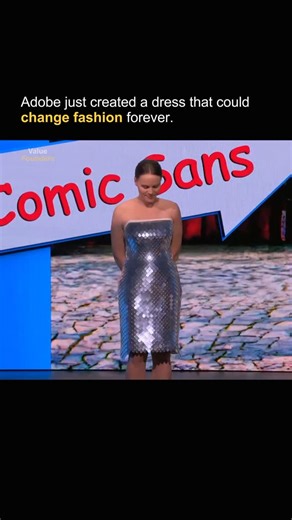 Founders | Business | Wealth on Instagram: "Follow @valuefounders for more valuable insights about successful founders! The future of fashion isn’t stitched, it’s programmed. At Adobe MAX, the world saw Project Primrose, an experimental dress covered in 1,182 digital petals that shift patterns in real time. Each design is powered by Adobe Firefly, Illustrator, and After Effects, turning fabric into a living canvas. This isn’t just style, it’s a fusion of AI, wearable tech, and creative design. F