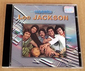 Lee Jackson - The Essential Of Lee Jackson