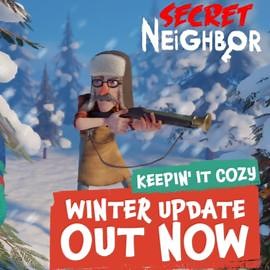 Secret Neighbor: Hello Neighbor Multiplayer for Android/iOS