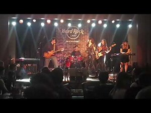 Andrei Cerbu & The Crossroads, Live at The Hard Rock Cafe; 7 APR 2019