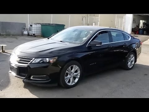 (SOLD) 2014 Chevrolet Impala LT Startup Engine & In Depth Tour