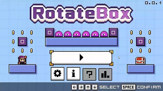 Rotate Box Walkthrough