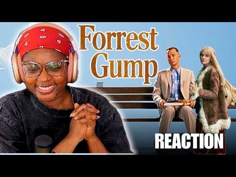 First TIme Watching *FORREST GUMP* | Life really IS like a box of chocolates...😭