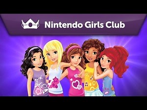 LEGO Friends - Trailer (Nintendo 3DS)