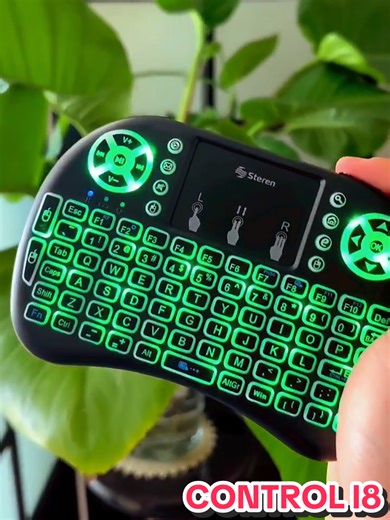 Mini teclado control i8 🤯 . Mini teclado inalámbrico de 2,4 G con panel táctil y teclado QWERTY, iluminación RGB, inalámbrico portátil con receptor USB, control remoto para laptop/PC/Tablets/ Windows/Mac/TV/Xbox/PS3/Raspberry Pi. Negro . No te lo pierdas!!! . 💵Precios de Caracas aquí en Guarenas-Guatire las dos ciudades!!! . 🚚Envios a nivel nacional por ZOOM y MRW . 🛵Delivery en Guarenas-Guatire . 📍C.C. Buenaventura, local MT-29 frente a helados al cuadrado, tienda one 2 tree, final del Bue
