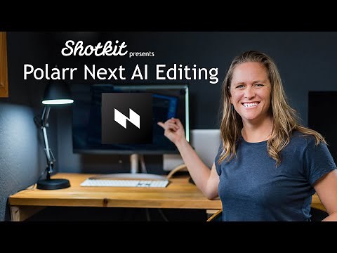 Polarr Next: A Magical New Way to Edit Your Photos