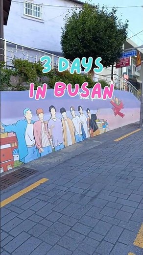 3 Days in Busan | Itinerary | Travel Guide