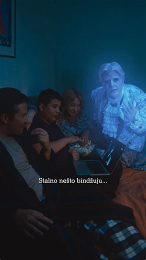 Ponuda zbog koje nećeš hteti da mrdneš iz kuće 🎬 Uz A1 OptičkiNet i A1 TV dobijaš Netflix i SkyShowtime 3 meseca na poklon! 😎 | A1 Srbija