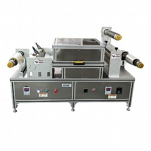 [Hot Item] Small Roll-to-Roll Laboratory Coating Machine with Lamination Function