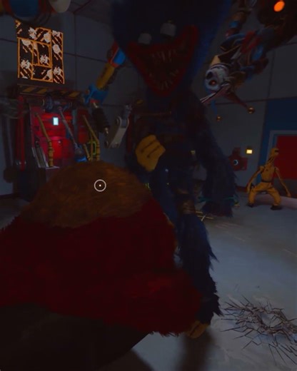 CHUM Needs HELP - Poppy Playtime 6 #poppyplaytime