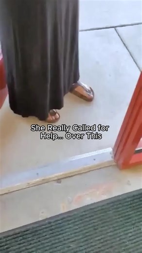 She Really Called for Help… Over This | masked singer