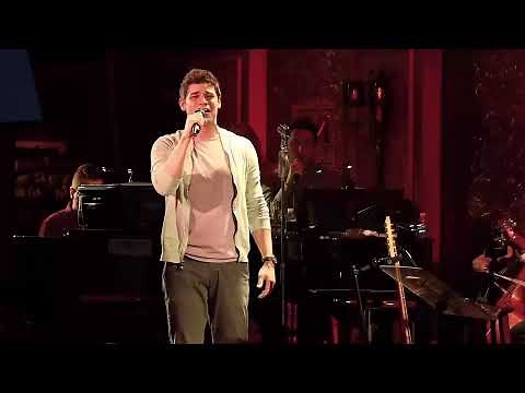 Jeremy Jordan Sings From Now on - The Greatest Showman