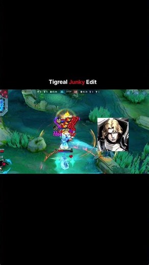 Late for Trend Chunky #mobilelegends #shorts