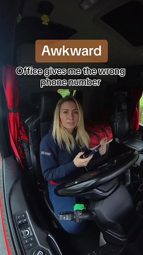 Gemma's Wrong Number Delivery Mishap