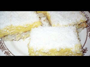 Rafaelo kolac Recept