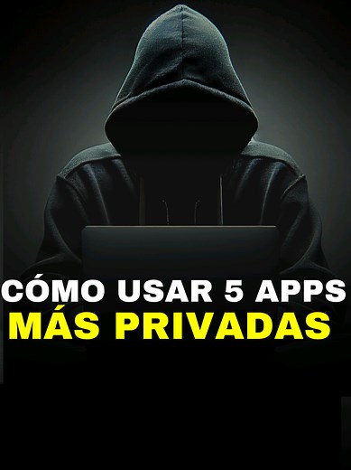 📲 Las 5 apps más privadas que deberías estar usando ya Experto en ciberseguridad explica qué aplicaciones y navegadores necesitas para protegerte del rastreo masivo en internet. ¿Sigues usando Chrome, Gmail y Outlook? Entonces tus datos no son tuyos. Estás siendo espiado sin darte cuenta. Aquí tienes 5 herramientas que respetan tu privacidad: 👉 Navegadores privados: Brave: toda la experiencia de Chrome, pero sin rastreadores. LibreWolf y Mullvad Browser: basados en Firefox y diseñados específi