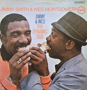 Jimmy Smith & Wes Montgomery - Jimmy & Wes - The Dynamic Duo