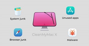 60K views · 90 reactions | Imagine there’s a magic button that can make your Mac cleaner and faster in under 1 minute. Our team turned this dream into a reality ✨with the Smart Scan feature. The Smart Scan works wonders for your Mac and also 粒declutters your storage makes your Mac run faster than light ️protects it from viruses Want to make your Mac cleaner and more organized? Then, follow the link to try CleanMyMac for free. | CleanMyMac | Facebook