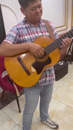 Về Quê - Thiên An Guitar Solo