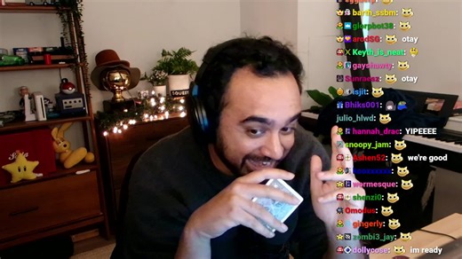 Squeex - Squeex does a magic trick
