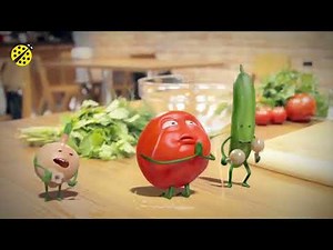 YIG'LOQI POMIDO'R MULTFILM UZBEK TILIDA