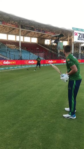 Power Hitting Techniques with Railee Rossouw