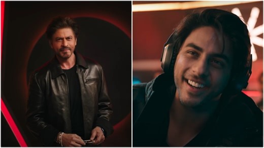 The Ba***ds of Bollywood: SRK launches son Aryan Khan's directorial debut