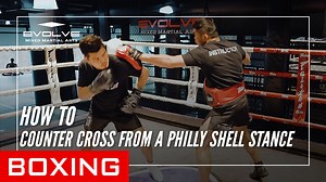 228 reactions · 26 shares | WBA Boxing World Champion Drian Francisco and multiple-time Muay Thai World Champion Nong-O Gaiyanghadao from the EVOLVE Fight Team demonstrate how to counter cross from the Philly Shell stance. Learn to master the fundamentals of boxing from World Champions in the most in-depth Evolve University course ever created at bit.ly/3yZBYK9! #Boxing #BoxingTraining #MMA | Evolve MMA | Facebook