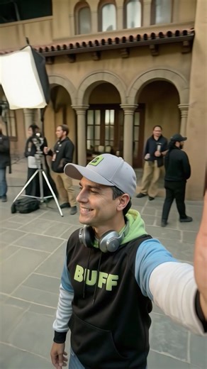 🎮 Gamers, quick challenge before the year ends 👀 We’re wrapping up the year with something fun. This short video takes you behind the scenes of iconic game worlds reimagined as real-life sets, all through the eyes of a PC gamer jumping from game to game. If you’ve spent time in these worlds, you’ll recognize them fast… or maybe on the second watch 😉 👉 How many games can you spot? Happy holidays! here’s to more games, more wins, and more rewards in the new year 💚 The BUFF team | BUFF