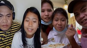 Super Tekla Introduce His First Wife and Daughter to His Followers