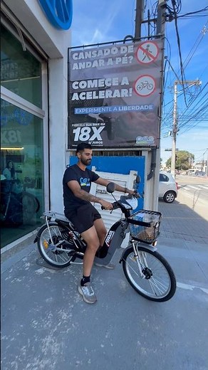 Rava Lite electric bike, 24-inch wheels.