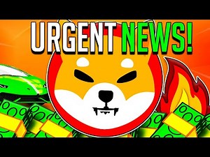SHIBA INU COIN URGENT NEWS!! – SHIB HOLDERS WATCH! SHIB MAJOR CRYPTO ADOPTION HAPPENING! | Coin Crypto News