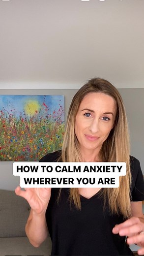 Dr Julie Smith | Psychologist on Instagram: "Follow for more tips on how to manage anxiety and all things mental health and psychology related. Square breathing is a really simple way to focus your mind as you slow your breathing down. Focus your gaze on anything nearby, a window, door, picture frame. Just use it to trace your eyes around the shape as you count a 4 second intake of breath, hold it for 4 seconds and then breathe out for 4 seconds. Keep breathing in this way and tracing your eyeli