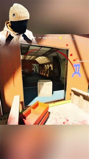 HIDE AND SEEK GAMEPLAY 🤫👀 || PROP HUNT SHORTS