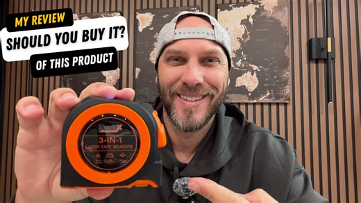 Watch Check out this 3 in 1 Laser Tape Measure! on Amazon Live