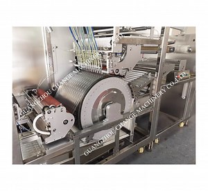 [Hot Item] Water Soluble Fragrant Laundry Detergent Pods Producing Machine