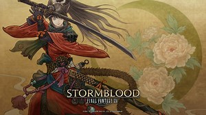Final Fantasy XIV : Stormblood : Une cinématique et du gameplay