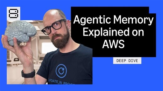 Building Smarter AI Agents: Memory Management with Amazon Bedrock | Morgan Willis