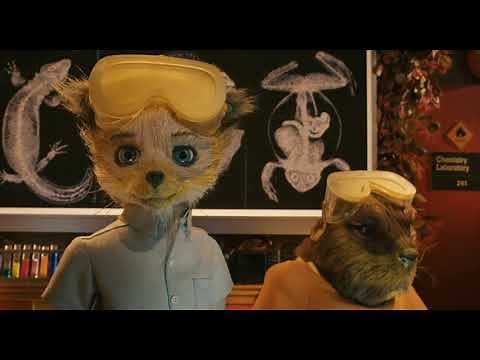 Fantastic Mr Fox - Lab Partner