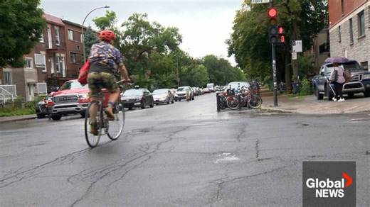 Proposed bike paths dividing opinion in Parc-Extension, borough determined to push ahead