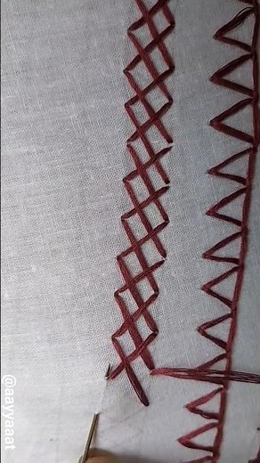 Easy Double Cross Stitch Tutorial for Beginners