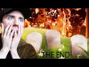 I HONESTLY CAN'T BELIEVE IT... + Secret GRAVE Ending || Five Nights at Freddy's 6 ENDING